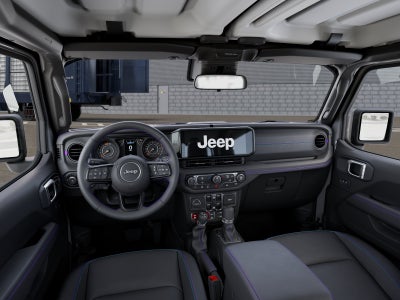 2027 Jeep Wrangler Rewind