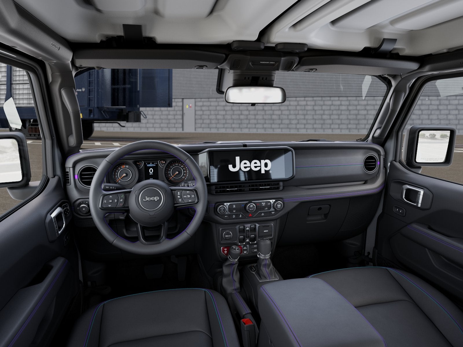 2027 Jeep Wrangler Rewind