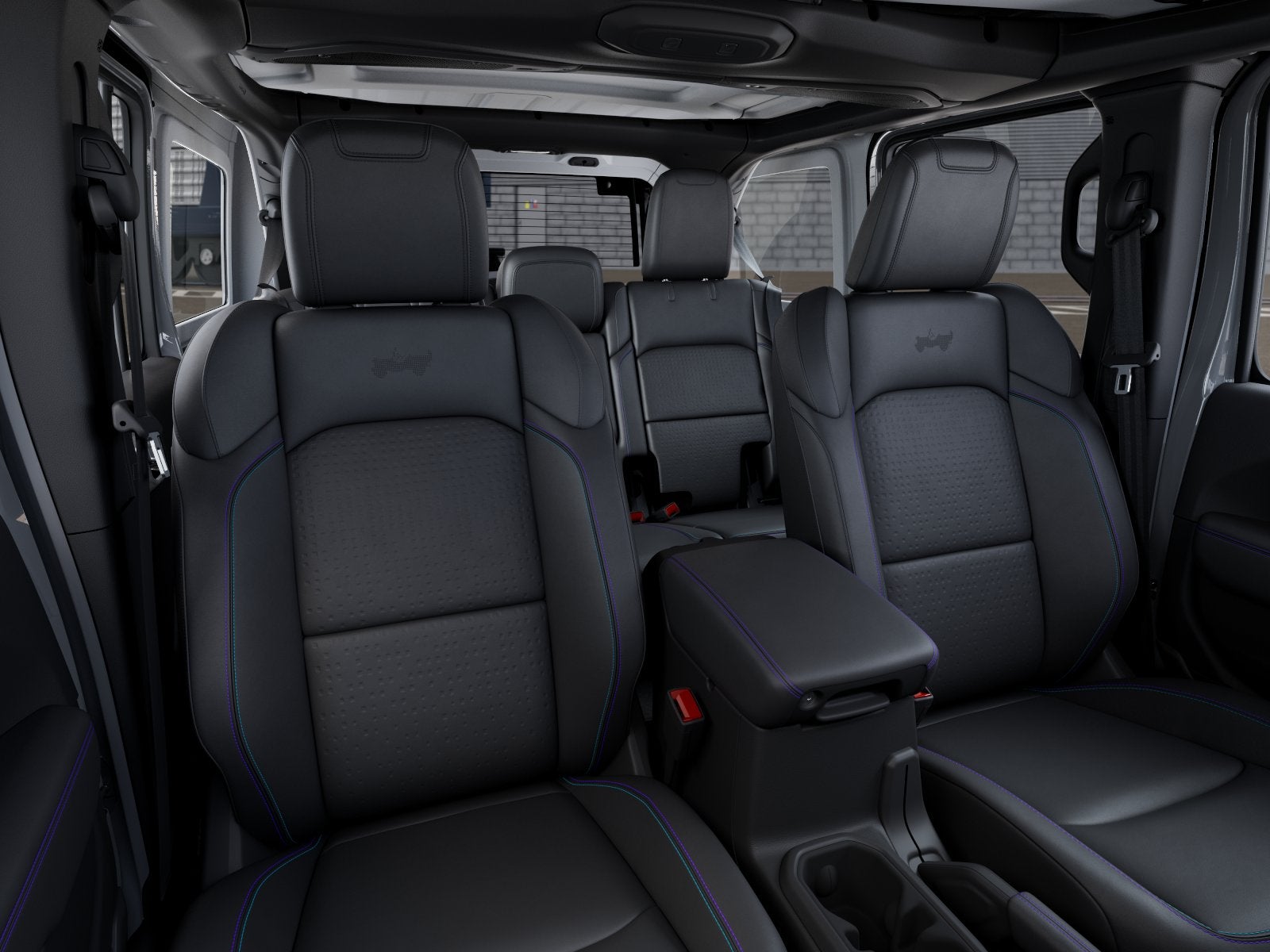 2027 Jeep Wrangler Rewind