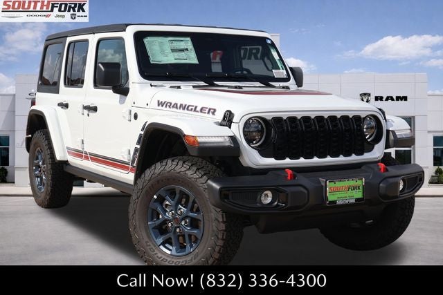 2026 Jeep Wrangler Willys America 250th
