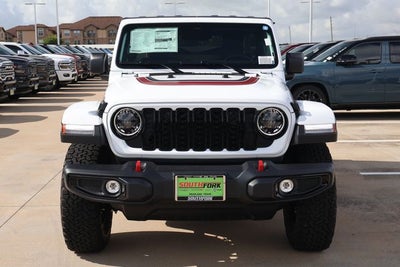 2026 Jeep Wrangler Willys America 250th