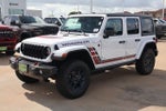 2026 Jeep Wrangler Willys America 250th