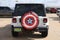 2026 Jeep Wrangler Willys America 250th