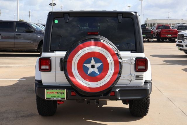 2026 Jeep Wrangler Willys America 250th