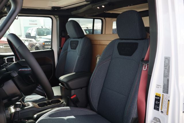 2026 Jeep Wrangler Willys America 250th