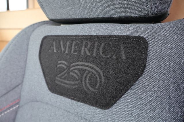 2026 Jeep Wrangler Willys America 250th