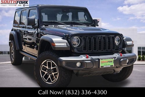 2024 Jeep Wrangler Rubicon