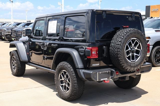 2024 Jeep Wrangler Rubicon