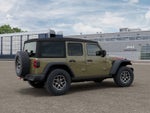2027 Jeep Wrangler Rubicon