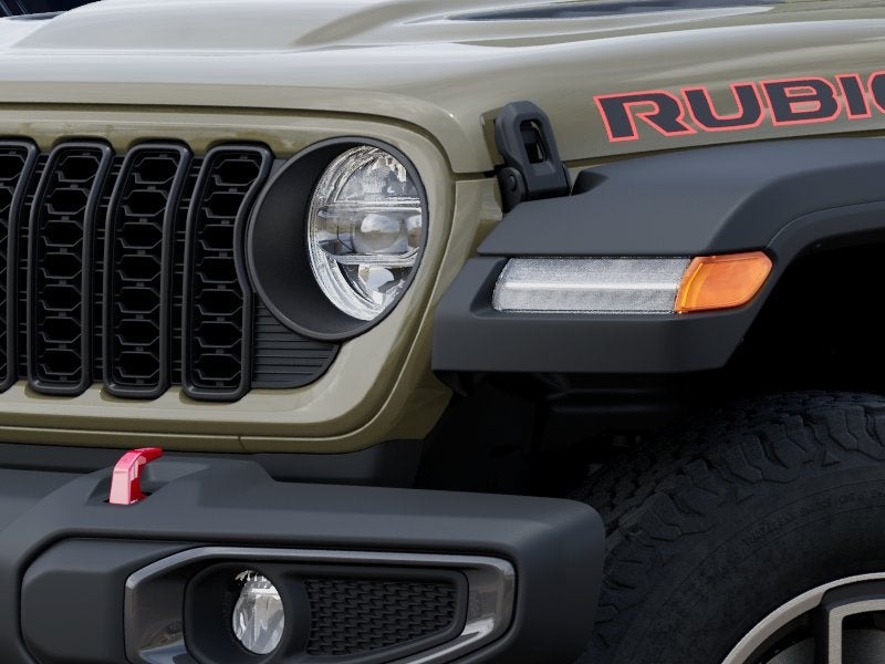 2027 Jeep Wrangler Rubicon