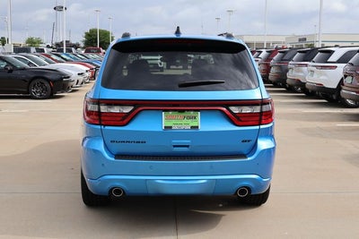 2026 Dodge Durango GT