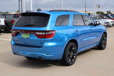 2026 Dodge Durango GT
