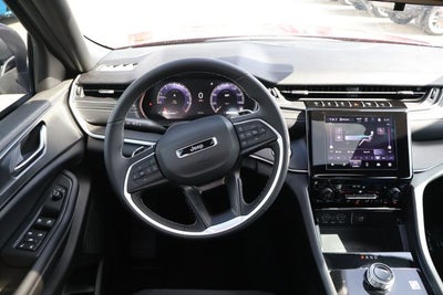 2026 Jeep Grand Cherokee Laredo X