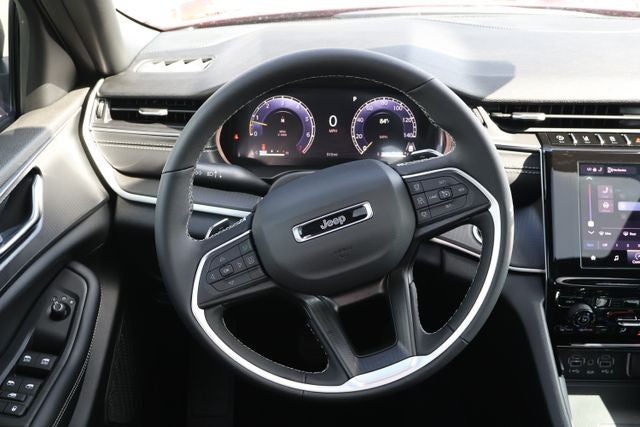 2026 Jeep Grand Cherokee Laredo X