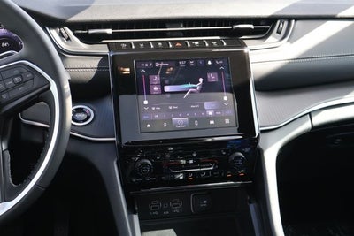 2026 Jeep Grand Cherokee Laredo X