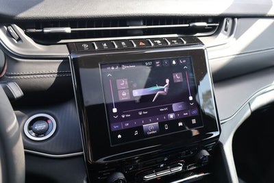 2026 Jeep Grand Cherokee Laredo X