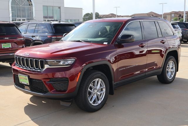 2026 Jeep Grand Cherokee Laredo X