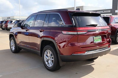 2026 Jeep Grand Cherokee Laredo X