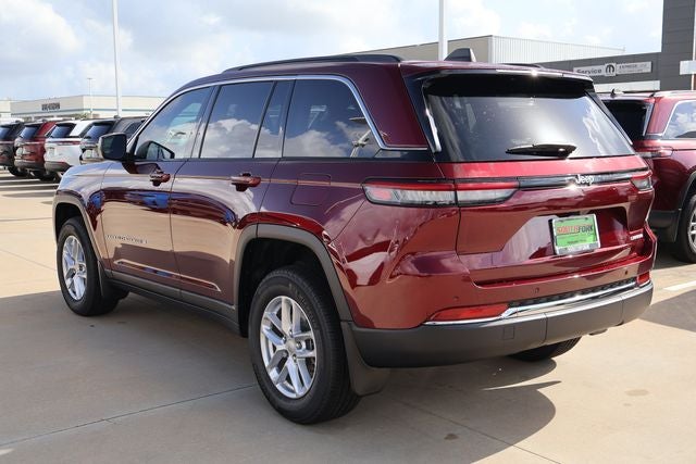 2026 Jeep Grand Cherokee Laredo X
