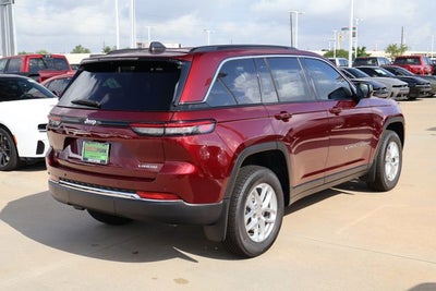 2026 Jeep Grand Cherokee Laredo X