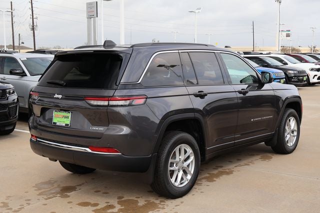2026 Jeep Grand Cherokee Laredo