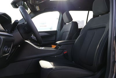 2026 Jeep Grand Cherokee Laredo X