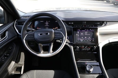 2026 Jeep Grand Cherokee Laredo X