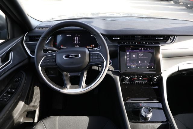 2026 Jeep Grand Cherokee Laredo X