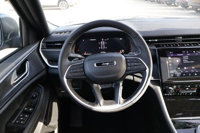 2026 Jeep Grand Cherokee Laredo X