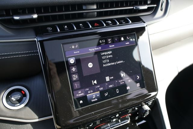2026 Jeep Grand Cherokee Laredo X