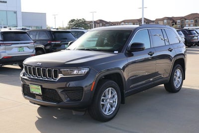 2026 Jeep Grand Cherokee Laredo X
