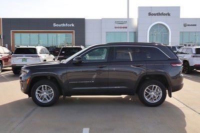 2026 Jeep Grand Cherokee Laredo X