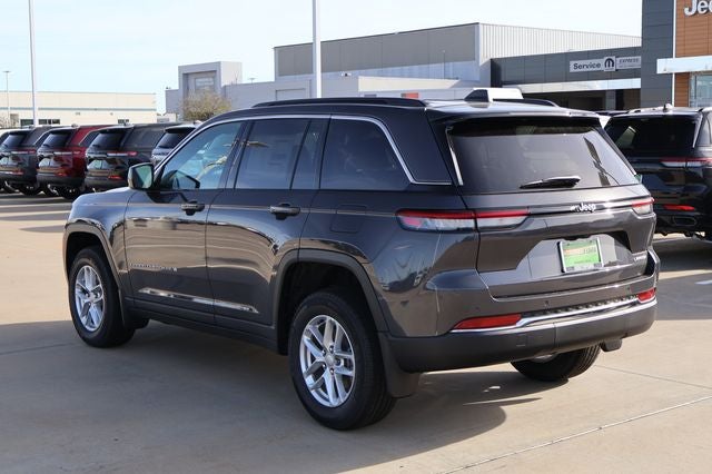 2026 Jeep Grand Cherokee Laredo X