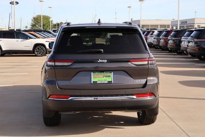 2026 Jeep Grand Cherokee Laredo X