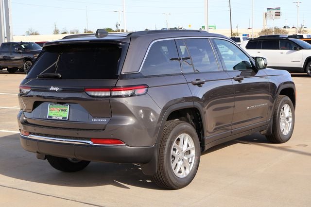 2026 Jeep Grand Cherokee Laredo X