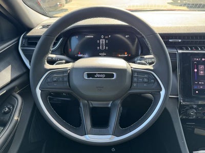 2025 Jeep Grand Cherokee Altitude X