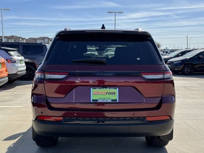 2025 Jeep Grand Cherokee Altitude X