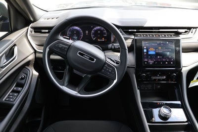 2026 Jeep Grand Cherokee Laredo X