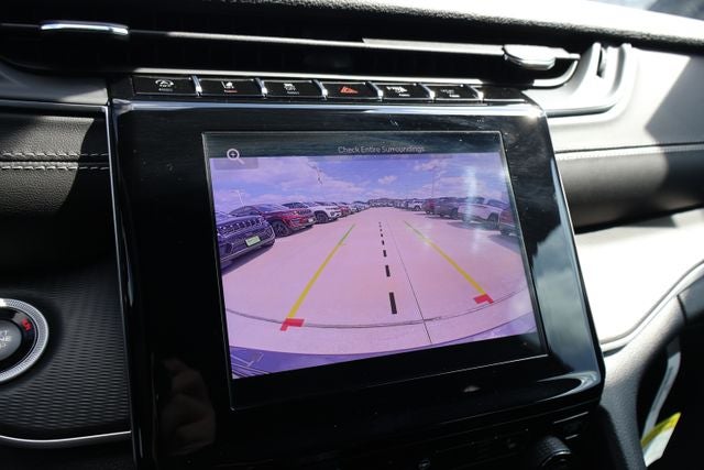 2026 Jeep Grand Cherokee Laredo X