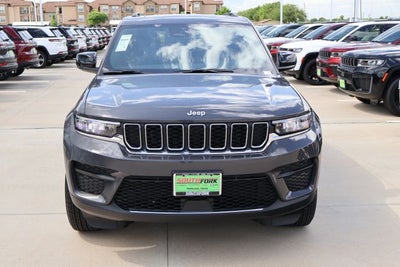 2026 Jeep Grand Cherokee Laredo X