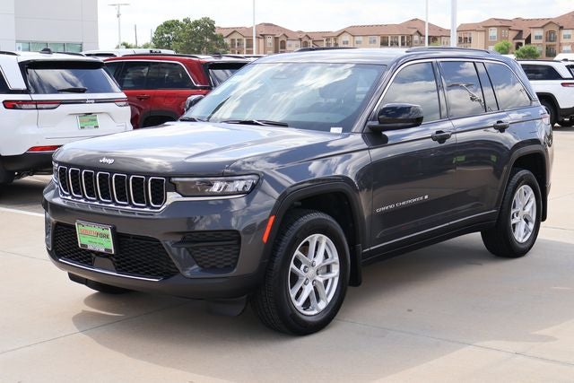 2026 Jeep Grand Cherokee Laredo X