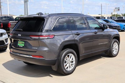 2026 Jeep Grand Cherokee Laredo X