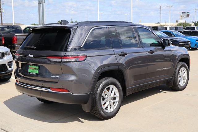 2026 Jeep Grand Cherokee Laredo X