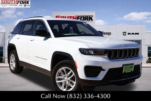 2026 Jeep Grand Cherokee Laredo X