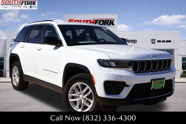 2026 Jeep Grand Cherokee Laredo X