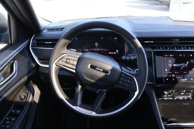 2026 Jeep Grand Cherokee Laredo X