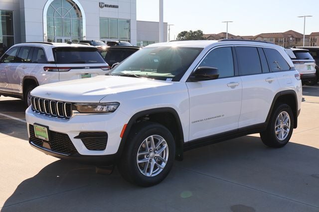 2026 Jeep Grand Cherokee Laredo X
