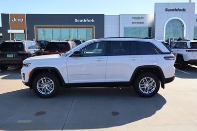 2026 Jeep Grand Cherokee Laredo X