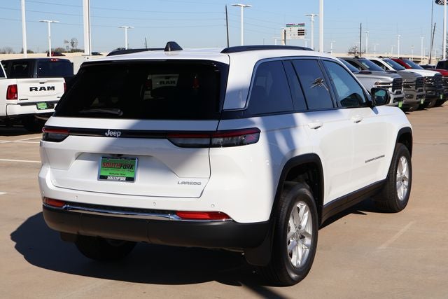 2026 Jeep Grand Cherokee Laredo X