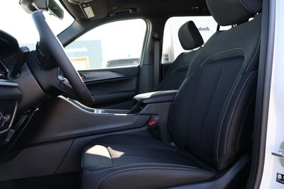 2026 Jeep Grand Cherokee Laredo X